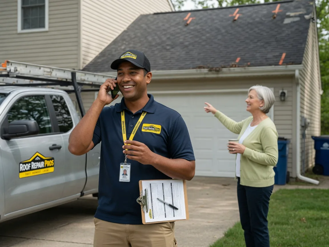 Roof Repair Hydro, OK FAQs